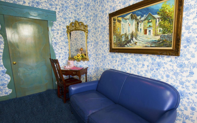 Madonna Inn