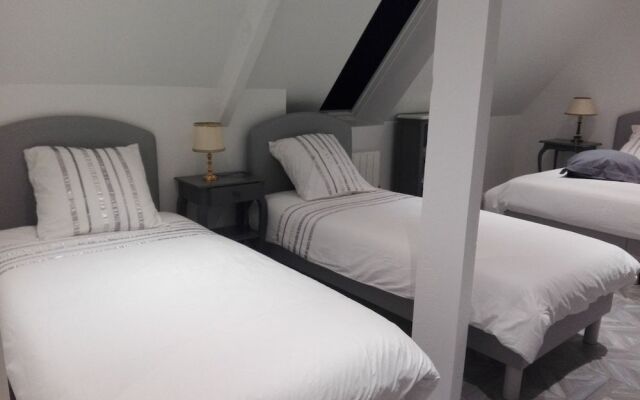 La Villa des Fleurs d'Ajoncs