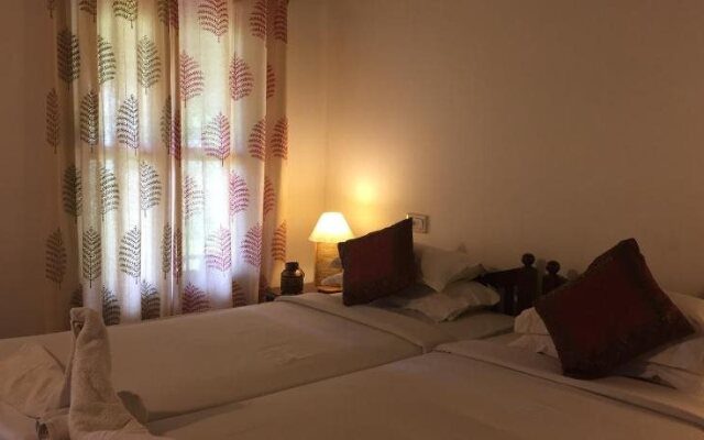 Kovilakam Lakeside Villa