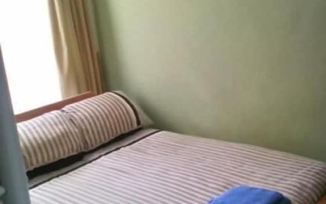 The Golden Strand Hotel