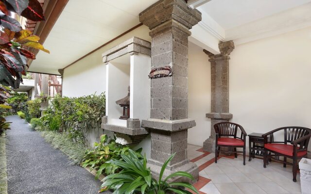 The Batu Belig Hotel & Spa