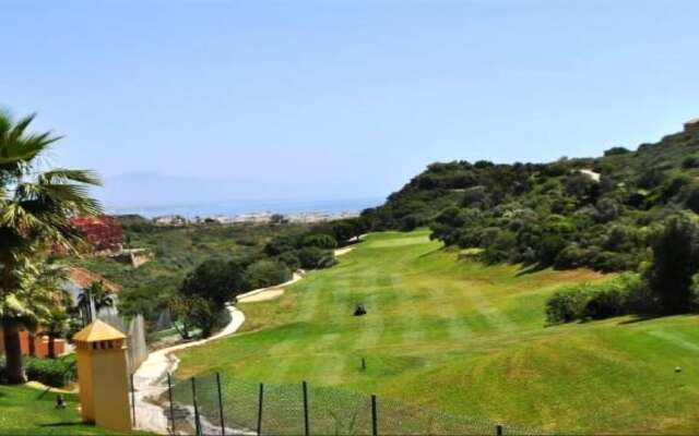 Andalusia, luxury apartment 4 pers. sea side