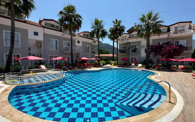 Villa Dolunay Apart Hotel
