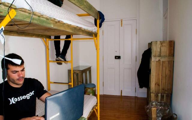 Be My Guest Lisboa - Hostel