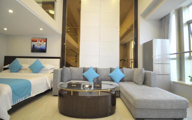 Ruide Apartment Zhongyong Jinyu Branch