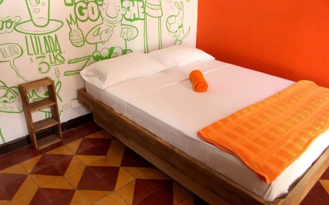 Lulos Hostal Boutique - Hostel