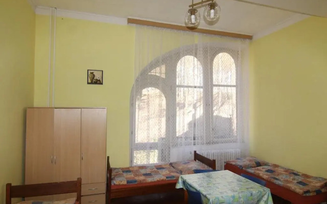 Ubytovna Zámeček