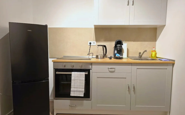 Apartments Schwandorf