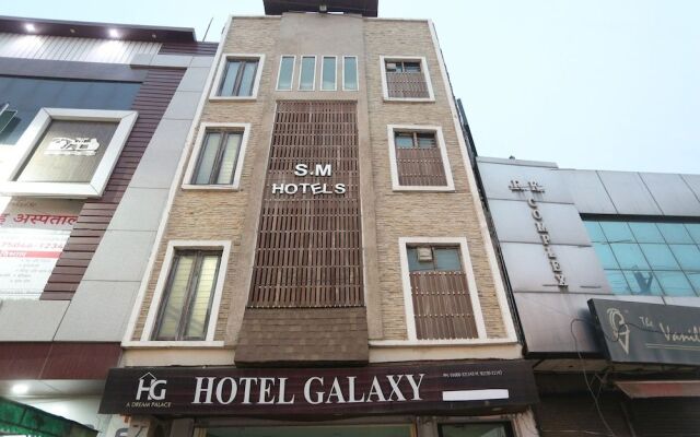 Hotel Galaxy by OYO Rooms