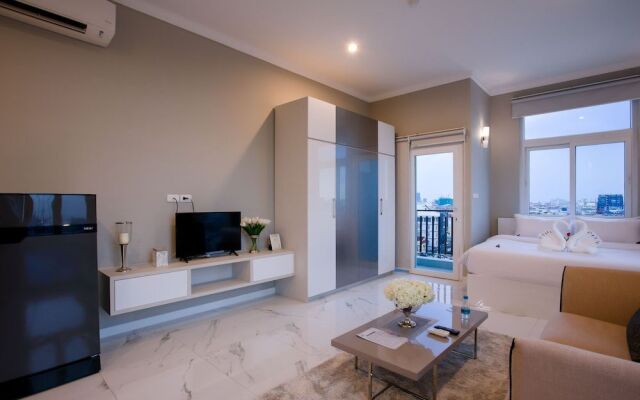 SSB Residence