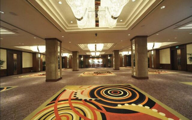 Grand Soluxe Zhongyou Hotel Shanghai