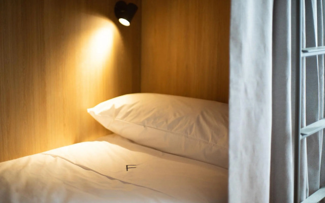 Franca City Hostel