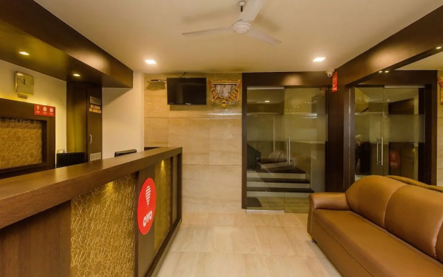 Oyo 8207 Vashi