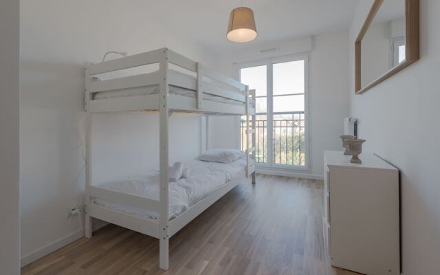 Résidence Delphine Disneyland BMYGUEST