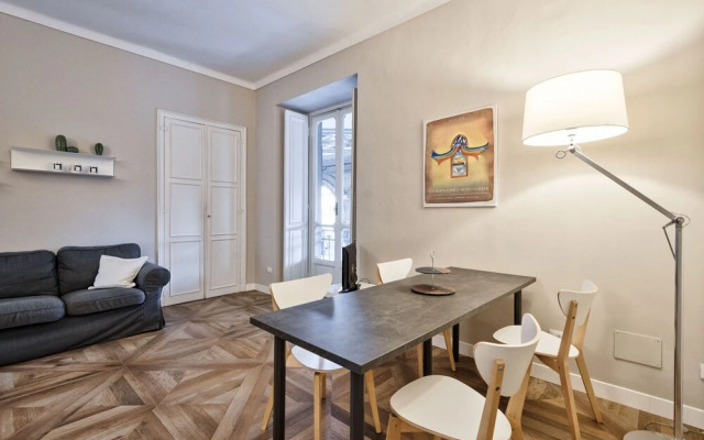 Porta Nuova Railway Station Flat