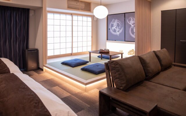 Zen Kyoto Apartment Hotel