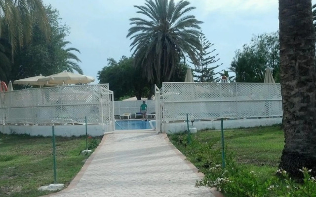 Bungalows Los Arcos