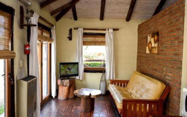 Aires del Campo Cabañas-Hotel