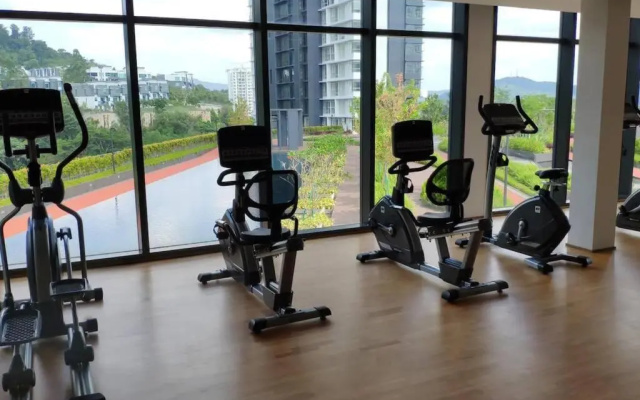 The Ridge @ KL East Mall & Condominium – Sports – Kuala Lumpur