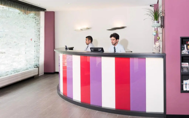 Hotel Les Nations