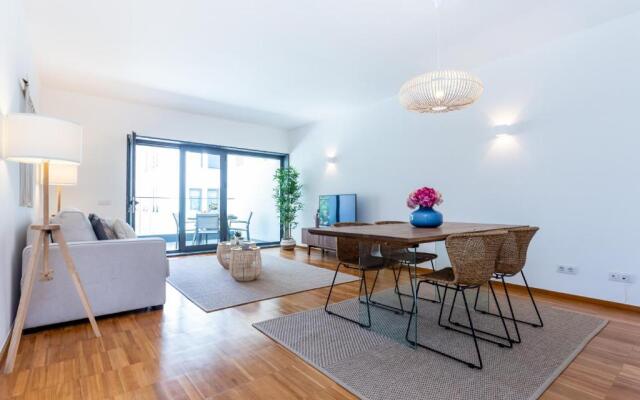 Fábrica Lagos - Meia Praia Flat T1