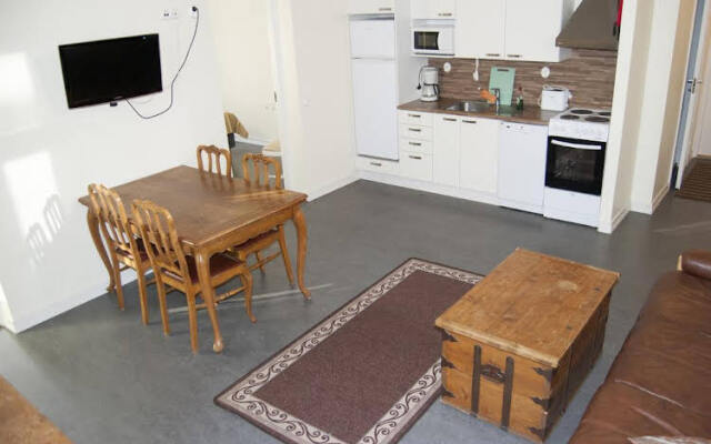 Villa Wiik Apartments