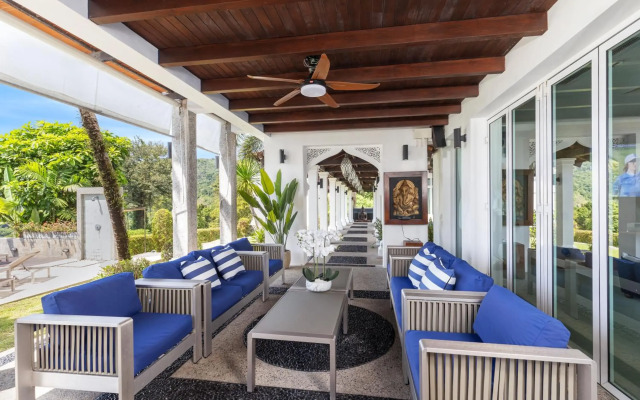 Ocean View Boutique 8BR Pool Villa Sawan