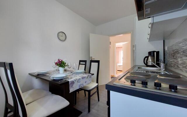 Apartments Daniela in Crikvenica