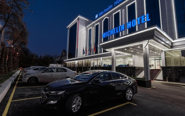 Отель Michelin