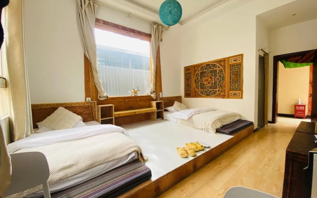 ShangriLa chudengshuo homestay