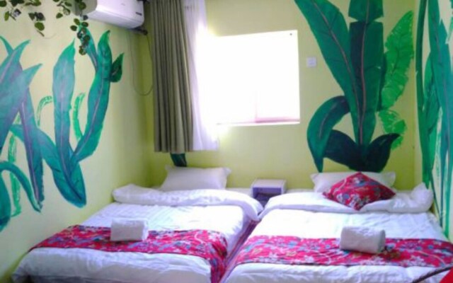 Yijie Holiday Hotel Water GreatWall No.2
