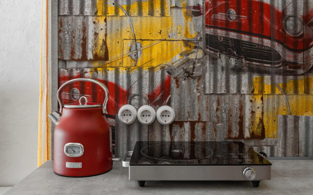 Апартаменты на улице Клары Цеткин