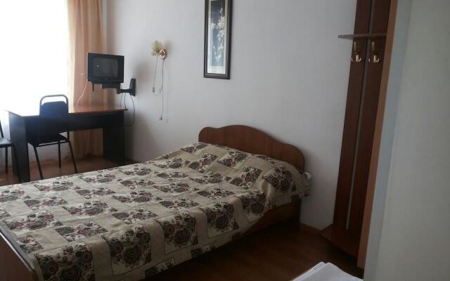 Гостиница «Профсоюзная»