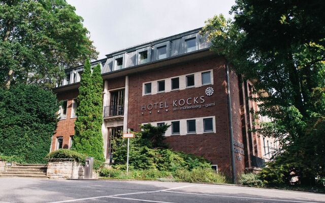 HOTEL KOCKS am Mühlenberg