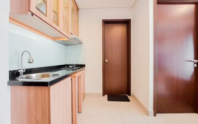 Pleasurable 1Br Apartment At Saveria Bsd City