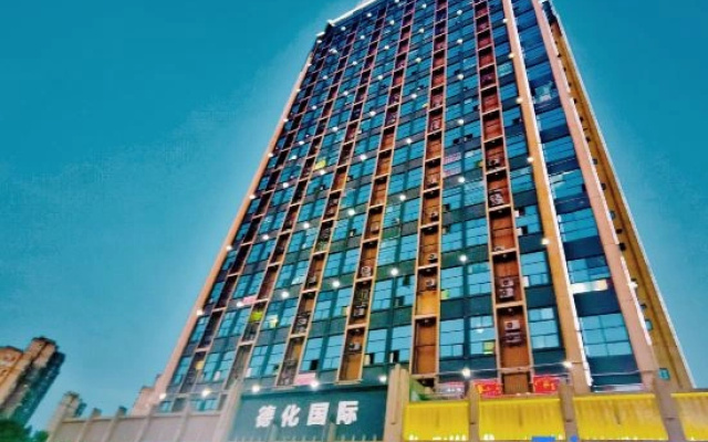 Suiyu Meisu Apartment (Jiujiang Wanda Branch)