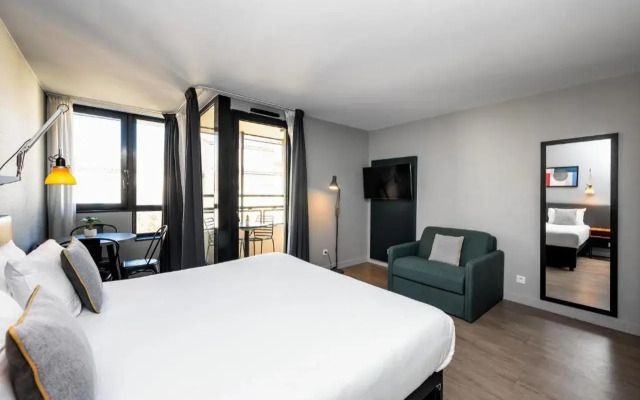 Staycity Aparthotels, Marseille, Centre Vieux Port