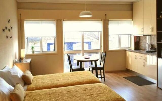 Cozy loft in downtown