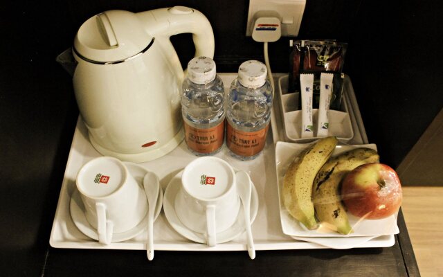 Hanoi Harmonia Hotel & Spa