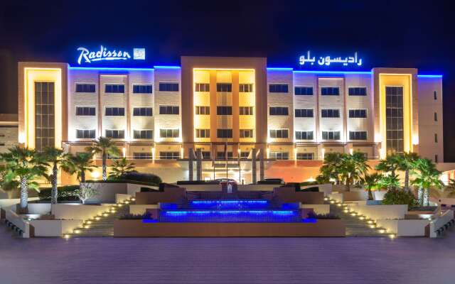 Radisson Blu Hotel & Resort, Sohar