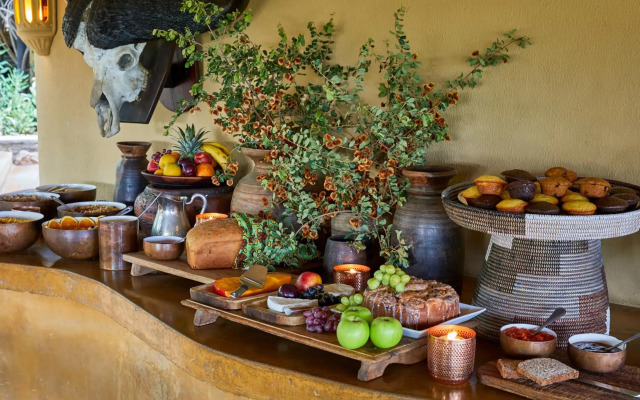 Motswari Private Game Reserve Resort by NEWMARK