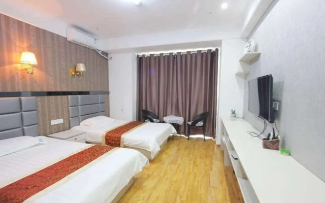 Weihai Yinxiang Holiday Apartment