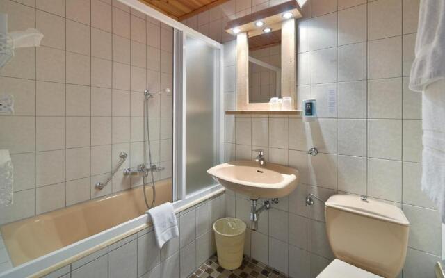 Hotel Le Chamois