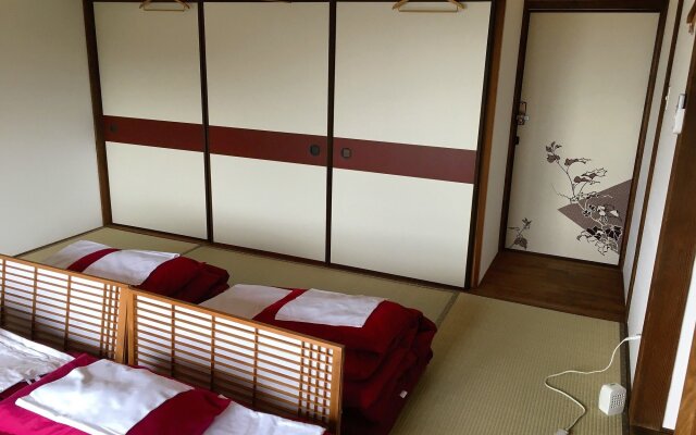 Onomichi Guest House Miharashi-tei - Hostel