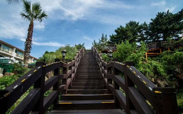 Witch's  broomstick Pension