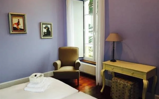 Hotel Gastronomico Parterre
