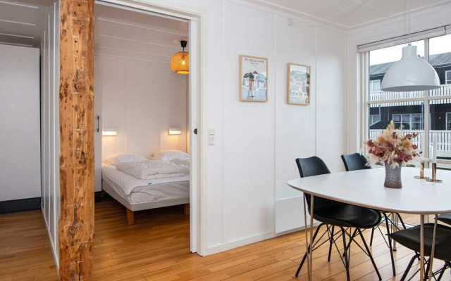 4 Person Holiday Home in Ebeltoft