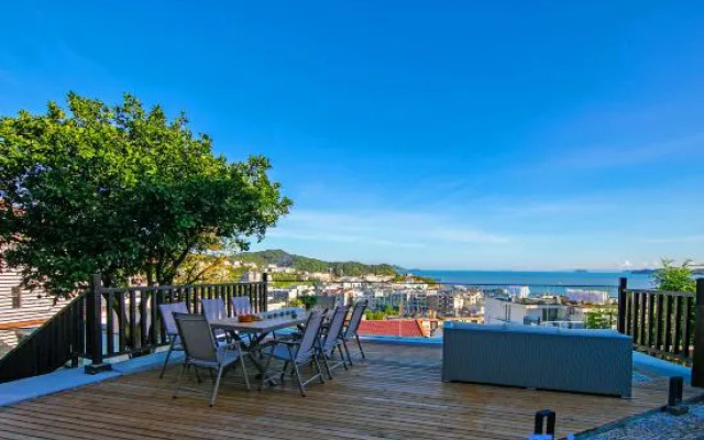 Wukong Seaview Hostel