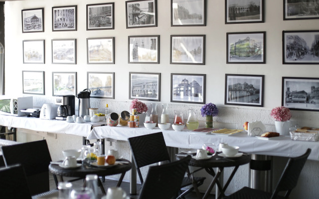 Tremo Hotel Boutique Parque Forestal