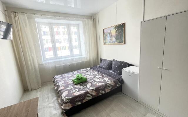 Погостим на улице Вертолетная 48